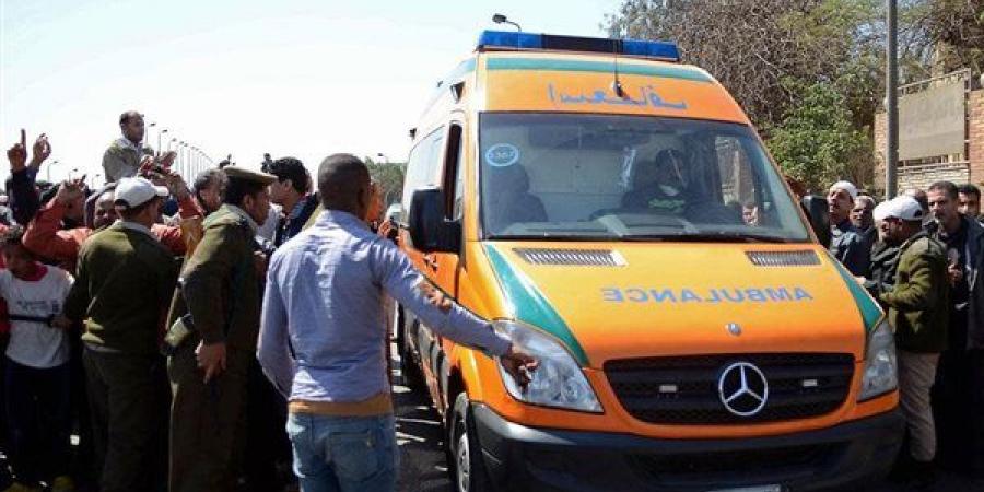 العثور على شخص مجهول الهوية مصابا داخل مدافن جراجوس بقنا - النيل نيوز