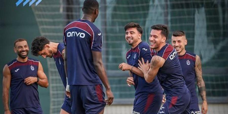 موقف طرابزون محمد صلاح، ترتيب الدوري التركي بعد الجولة الثانية - النيل نيوز
