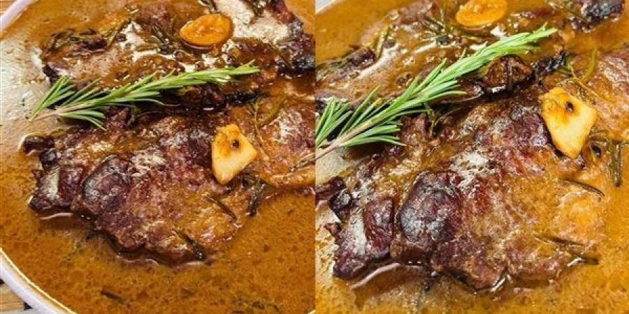 طريقة عمل ستيك اللحم بالبيبر صوص - النيل نيوز