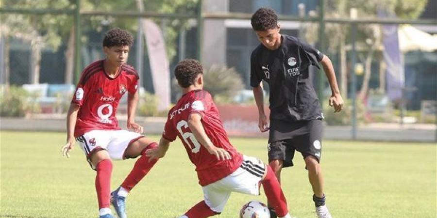بمنحة من الفيفا، خبير أجنبي يتولى بناء منتخب مصر مواليد 2011 - النيل نيوز