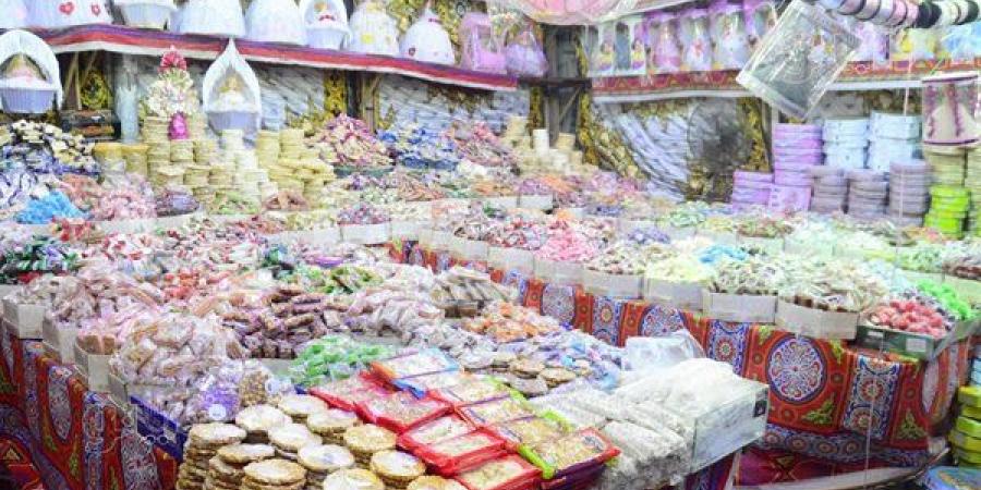 ما هو مصير حلوى المولد التي لم تباع خلال الموسم؟ الشعبة توضح - النيل نيوز