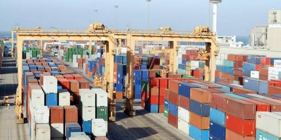 فائض الميزان التجاري للسعودية يرتفع 53% بالنصف الأول من 2026 - النيل نيوز