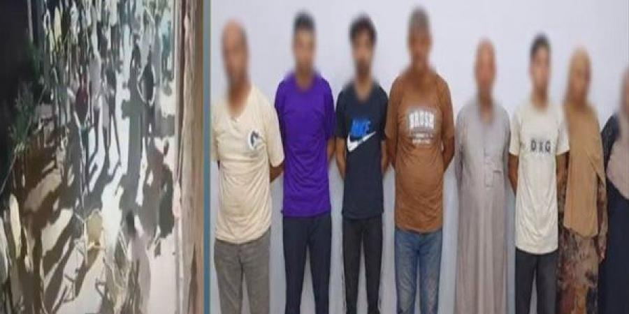 ضبط صانعة محتوى بتهمة نشر فيديوهات خادشة وكشف ملابسات مشاجرة «الكراسي» بالجيزة - النيل نيوز