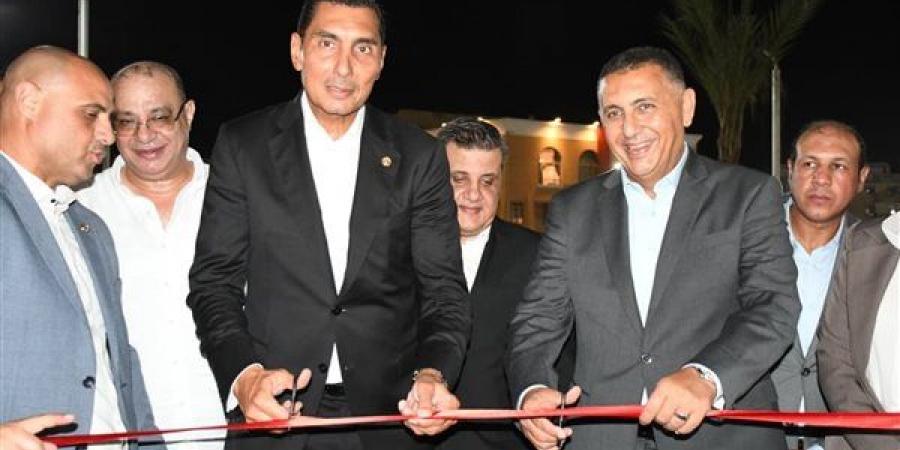 في عيدها القومي الـ158، القليوبية تفتح أبوابا جديدة للرياضة والشباب من قليوب إلى العبور وثورة في دعم المنشآت - النيل نيوز