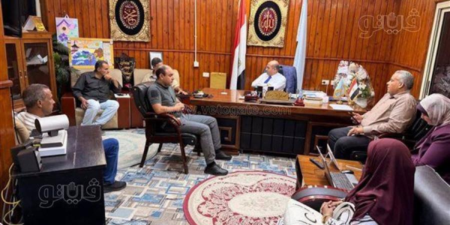 قبل انطلاق الدراسة.. تعليم مطروح يوجه بإعادة توزيع المعلمين وسد العجز - النيل نيوز