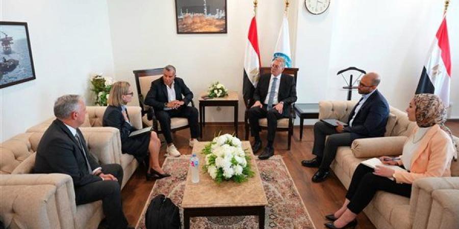 ثروات مصر تحت أنظار العالم.. شركة أسترالية تعلن استعدادها لدخول قطاع التعدين - النيل نيوز