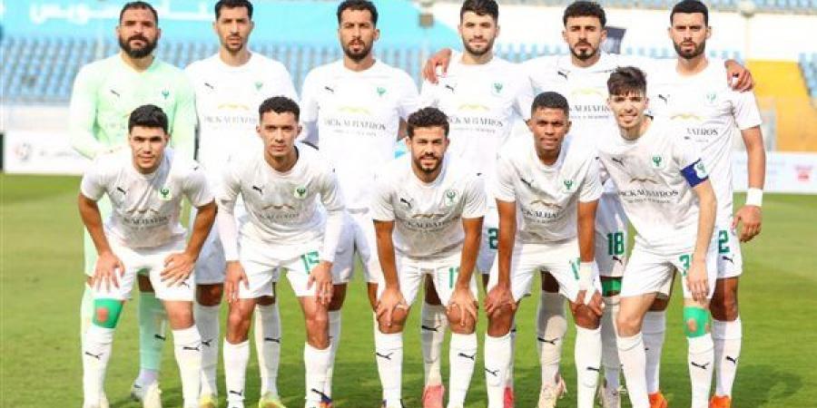 الدوري الممتاز، المصري والمقاولون العرب يتعادلان 1-1 بالشوط الأول - النيل نيوز