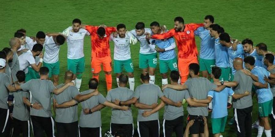 المصري في مهمة صعبة أمام المقاولون العرب بالدوري الممتاز - النيل نيوز