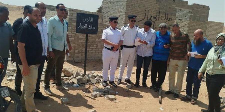 لمخالفة شروط التخصيص، الإسكان تسحب 4 قطع أراضٍ وتعيدها لولاية الدولة - النيل نيوز