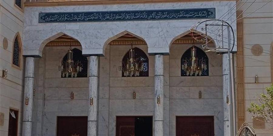 ضمن احتفالات العيد القومي، وزير الأوقاف ومحافظ القليوبية يفتتحان مسجد الرحمة بطوخ غدا - النيل نيوز