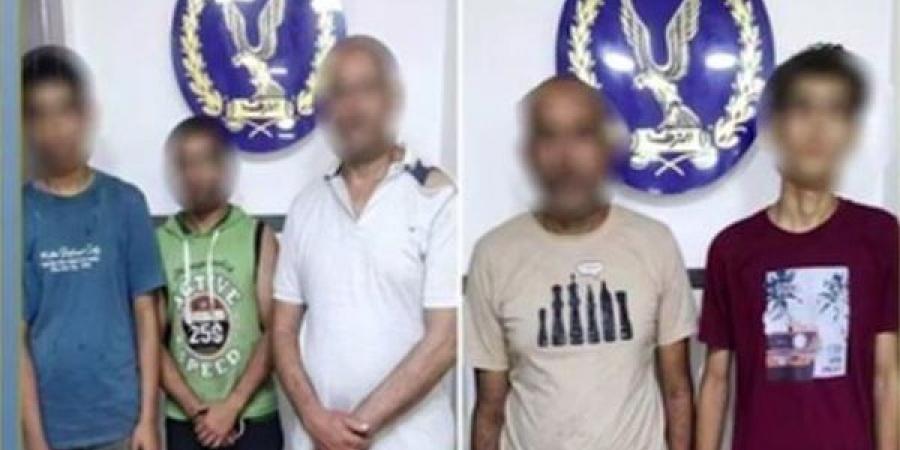 الميراث أشعل الخلاف، مشاجرة بين شقيق وأبناء شقيقه بالعصي الخشبية في الدقهلية - النيل نيوز