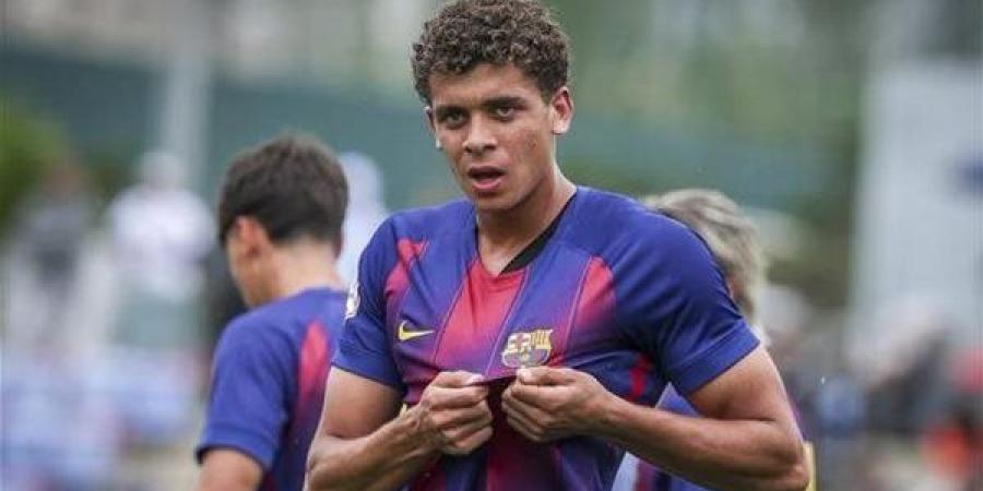 موقف حمزة عبد الكريم، تشكيل برشلونة ضد أتلتيك بلباو في الدوري الإسباني - النيل نيوز