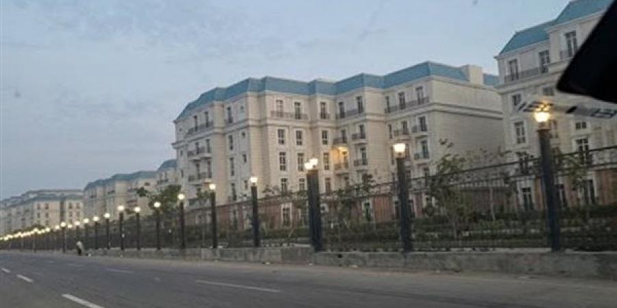 الداخلية تنفي صحة شائعة استراحات ضباط الشرطة في العلمين الجديدة: لا تتبع الوزارة - النيل نيوز
