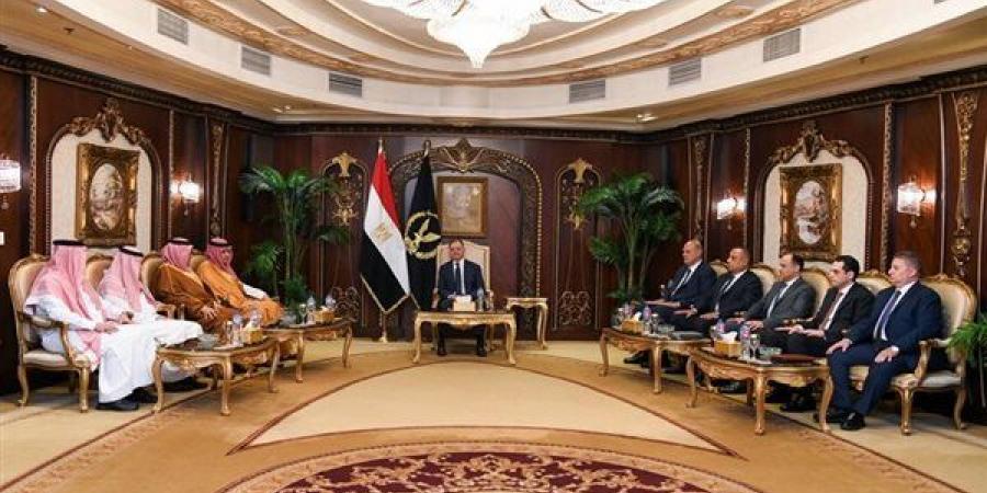 الجريمة تتطور.. ورجل الأمن لازم يتغير.. ماذا وراء لقاء وزير الداخلية ورئيس جامعة نايف؟ - النيل نيوز