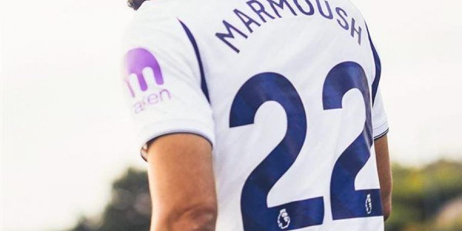 على خطى منتخب مصر وتريكة، عمر مرموش يرتدي قميص 22 مع توتنهام - النيل نيوز