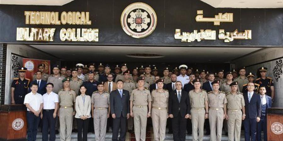 بعد تصديق الرئيس، كل ما تريد معرفته عن تعديل قانون الكلية الفنية العسكرية - النيل نيوز