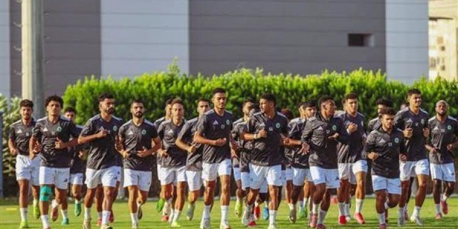تشكيل مودرن سبورت أمام غزل المحلة في الدوري المصري - النيل نيوز