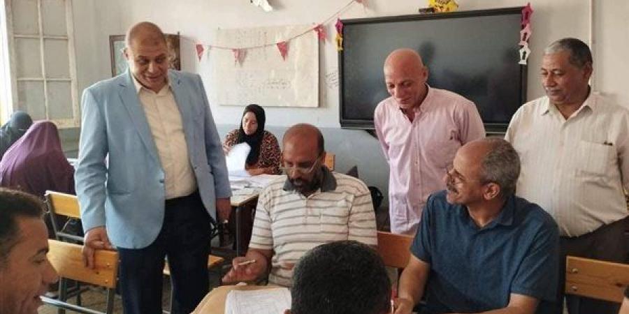 غلق باب التقديم إلكترونيًا للصف الأول الثانوي بالمنوفية - النيل نيوز