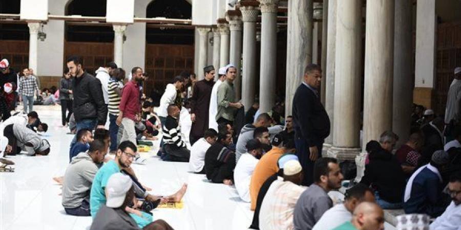 هل يجوز إعادة صلاة الجمعة ظهرًا بعدها؟ الإفتاء تكشف الحالات - النيل نيوز