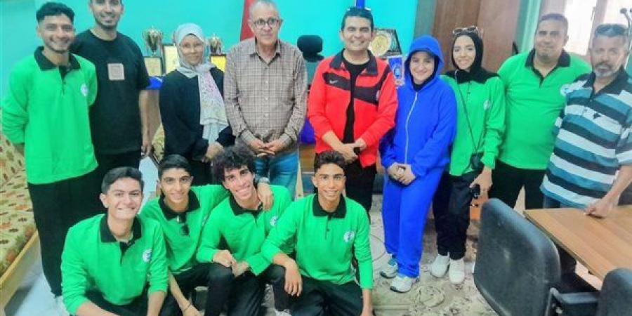 كورال جامعة القناة يستعد للمشاركة في "مهرجان طرب" و"أسبوع شباب الجامعات" - النيل نيوز