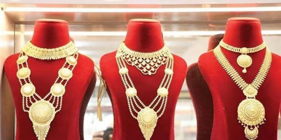 تراجع جديد بأسعار الذهب فى الصاغة مساء اليوم الجمعة - النيل نيوز