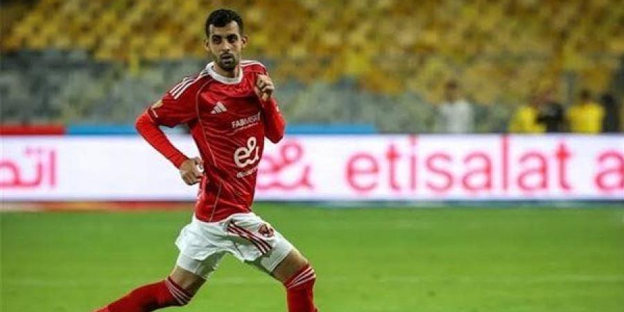 بلعمري يجري جراحة ناجحة في ألمانيا - النيل نيوز