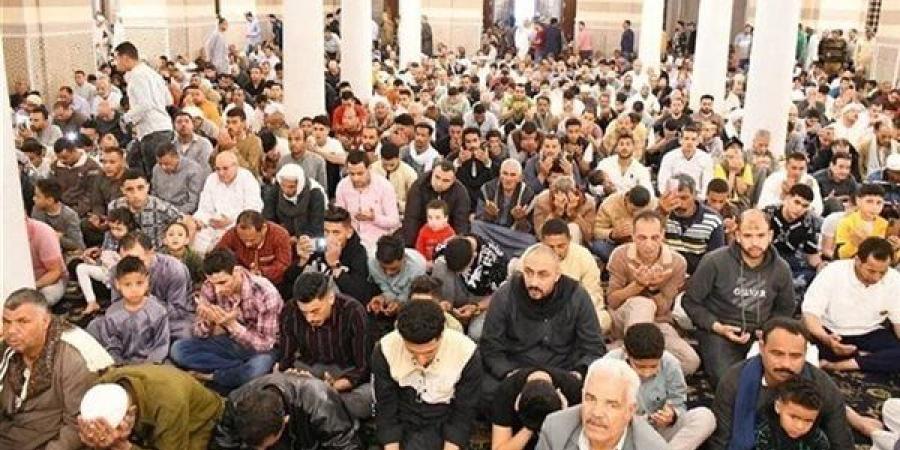 موضوع خطبة اليوم الجمعة، مساجد مصر تتحدث عن "نبي الرحمة صلى الله عليه وسلم" - النيل نيوز