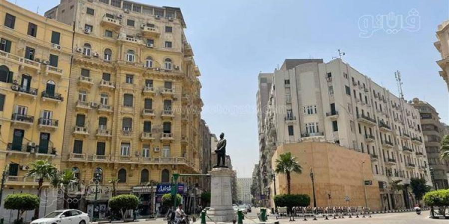 تحسن بالقاهرة والصعيد يسجل 44، درجات الحرارة اليوم الجمعة في مدن ومحافظات مصر - النيل نيوز