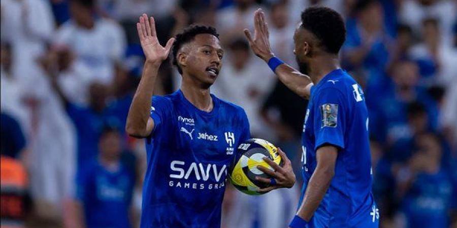 الدوري السعودي، الهلال يتقدم على الخليج 5-1 في الشوط الأول - النيل نيوز