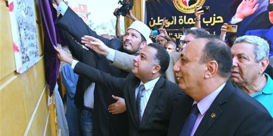 بتكلفة 5 ملايين جنيه، افتتاح مسجد «ليديا العشرة» في المحمودية بالبحيرة - النيل نيوز