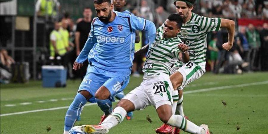 بمشاركة طرابزون صلاح، يويفا يجري اليوم قرعة مرحلة الدوري لمسابقة دوري المؤتمر - النيل نيوز