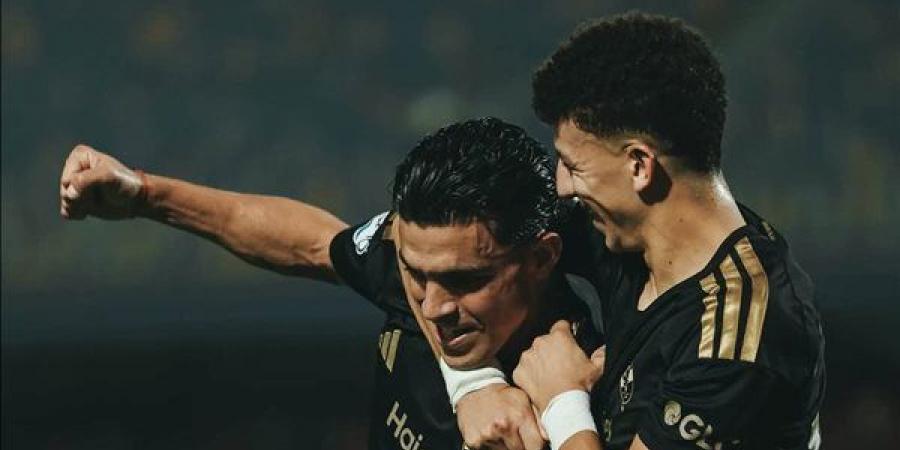 أول تعليق من أشرف بن شرقي بعد فوز الأهلي على زد بالدوري المصري - النيل نيوز