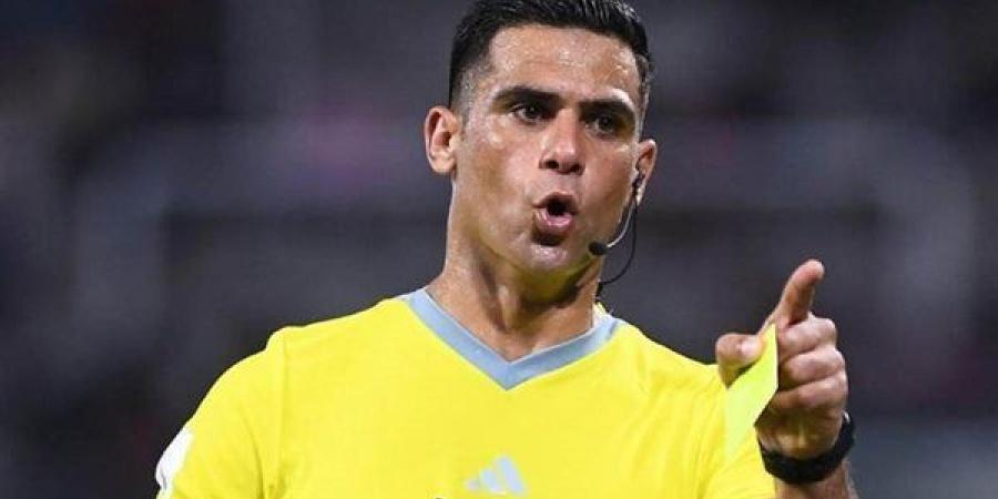 زد يشكو حكم مباراته مع الأهلي بالدوري للجنة الحكام باتحاد الكرة - النيل نيوز