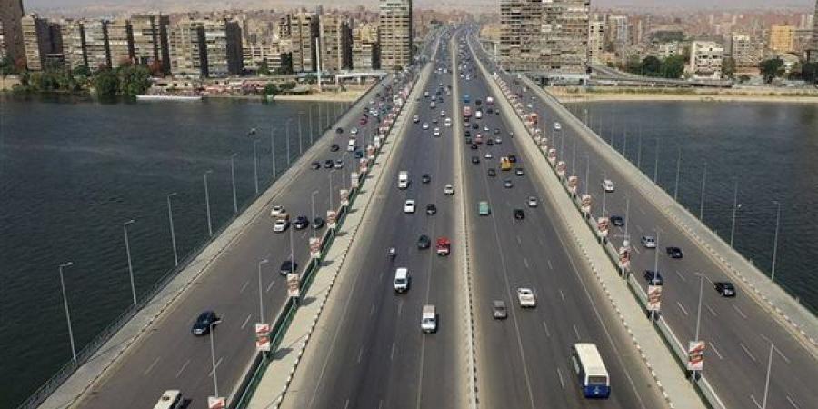 حالة المرور اليوم في القاهرة والجيزة والقليوبية والإسكندرية - النيل نيوز