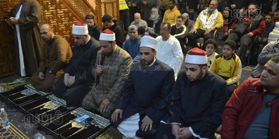 مواقيت الصلاة اليوم السبت 29 - 8 - 2026 في القاهرة والمحافظات - النيل نيوز