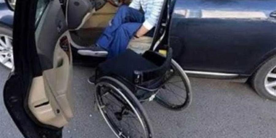 تصل للحبس 6 أشهر، تعرف على عقوبة تعريض ذوي الإعاقة للخطر وفقا للقانون - النيل نيوز