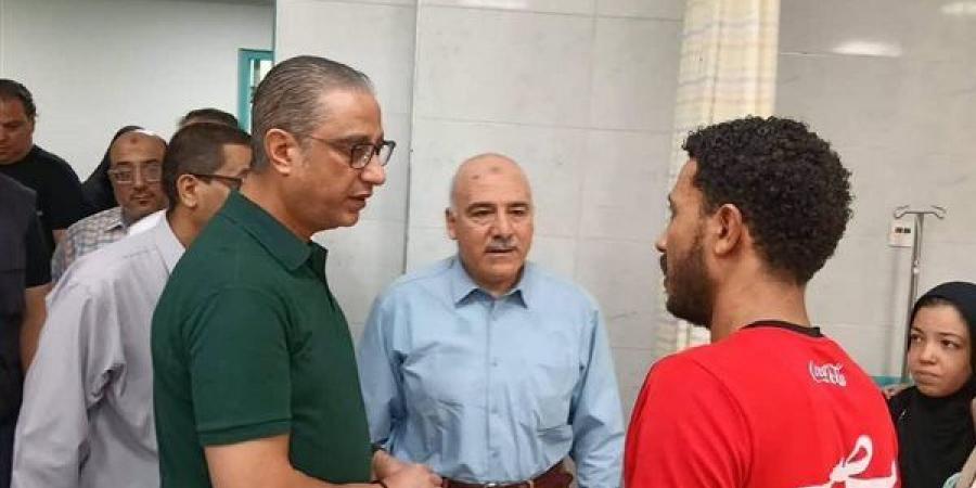 تخصصات دقيقة وتجهيزات جديدة، ماذا يحدث داخل مستشفى بولاق الدكرور النموذجي؟ - النيل نيوز
