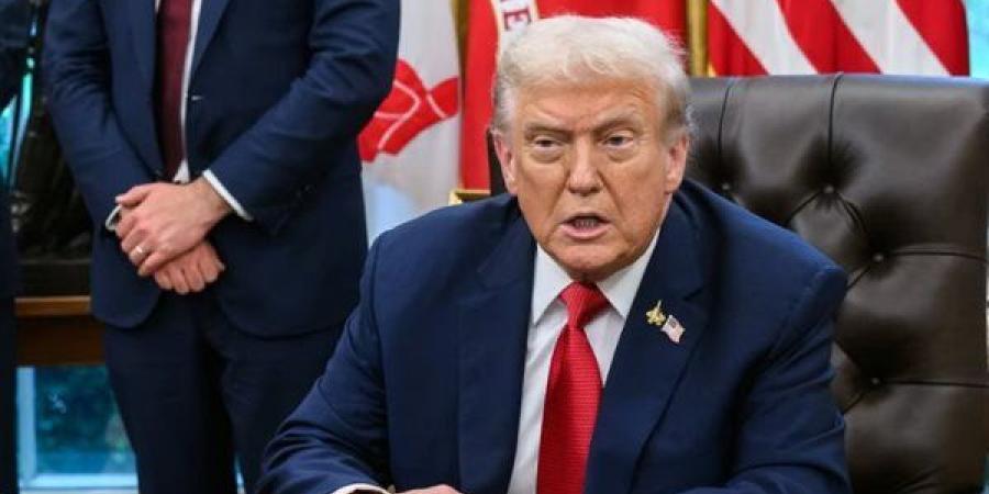 ترامب يعلن إبرام "أكبر صفقة نفط في تاريخ العالم" مع فنزويلا - النيل نيوز