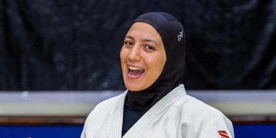 صفا سليمان تحصد برونزية الجودو في دورة ألعاب البحر المتوسط - النيل نيوز