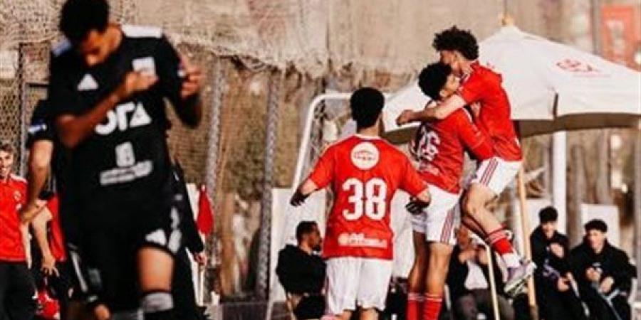 الألماني ماركوس أوربان مديرا فنيا لفريق الشباب بالأهلي - النيل نيوز