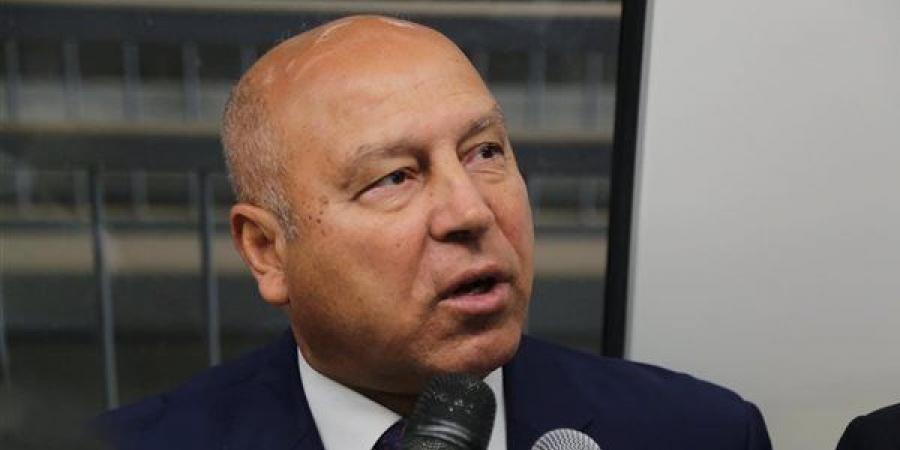 قرار عاجل من وزير النقل بشأن رئيس السكك الحديدية - النيل نيوز