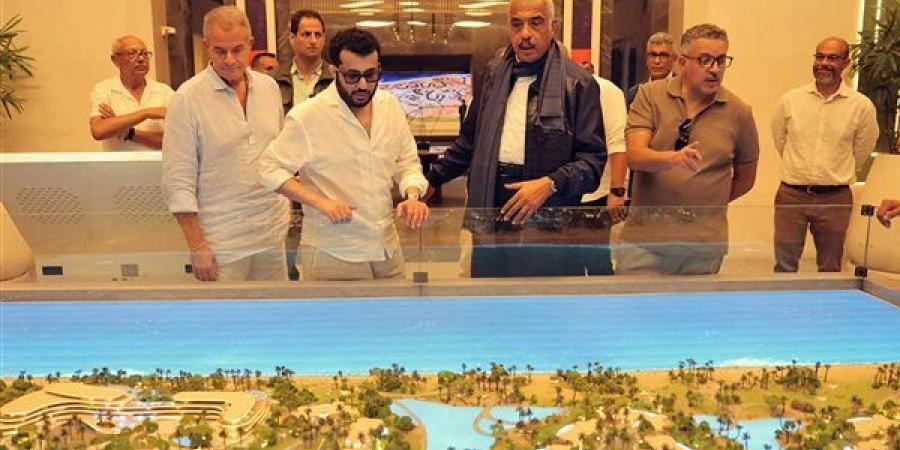 توجيهات الرئيس تختبر التزام المطورين.. وتركي آل الشيخ ينضم إلى ملاك "South Med" - النيل نيوز