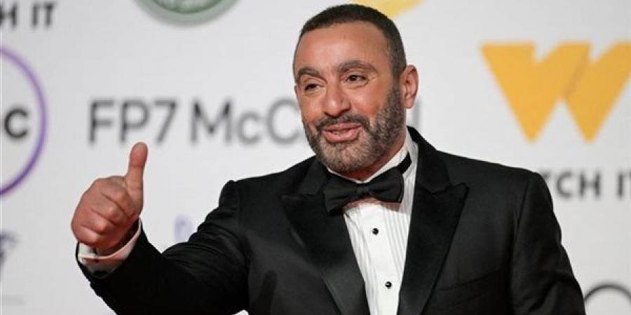 أحمد السقا يستأنف نشاطه الفني بعد جراحة في الفم - النيل نيوز