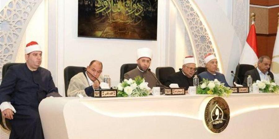 انطلاق المرحلة الثانية من تصفيات «دولة التلاوة» بمشاركة 400 متسابق.. الأزهري: 5 مليارات مشاهدة للموسم الأول.. ولجنة التحكيم تجمع بين العلم والخبرة والتخصص - النيل نيوز