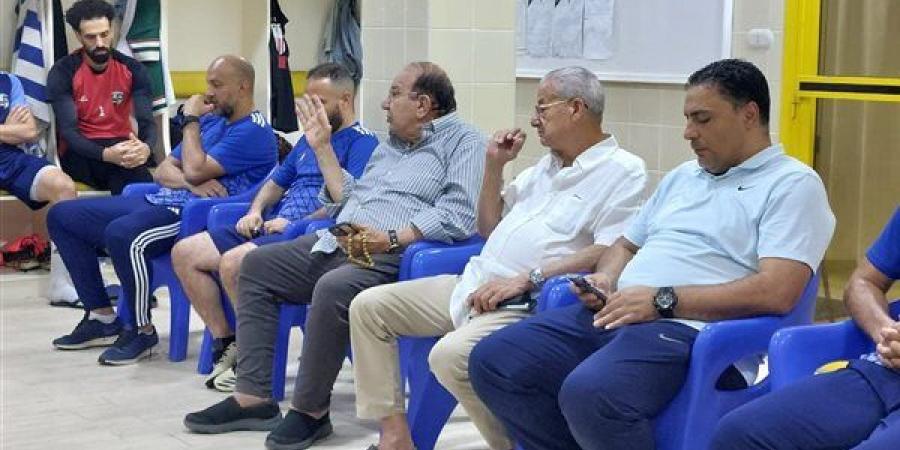 ​المقاولون يعقد مؤتمرًا صحفيًا الإثنين لإعلان توقيع عقد رعاية جديد للفريق الأول - النيل نيوز