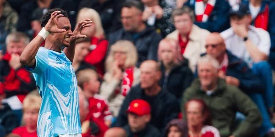 ليفربول يواصل السقوط في الدوري الإنجليزي ويتعادل 2-2 مع نوتنجهام فورست - النيل نيوز