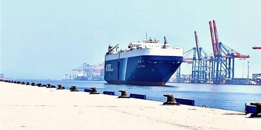الألومنيوم يصل من إندونيسيا والفوسفات يغادر إليها.. حركة نشطة بميناء سفاجا - النيل نيوز
