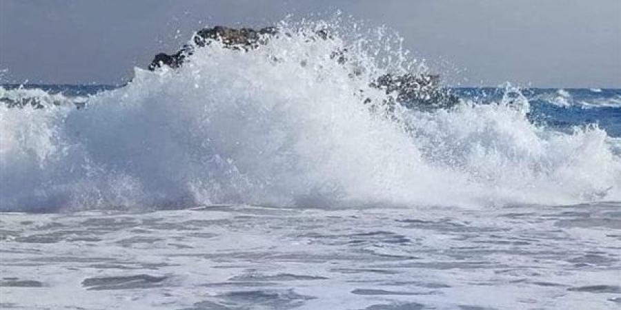 ما تنزلوش البحر، تحذير عاجل من محافظ الإسكندرية لرواد الشواطئ بشأن حالة الطقس اليوم - النيل نيوز