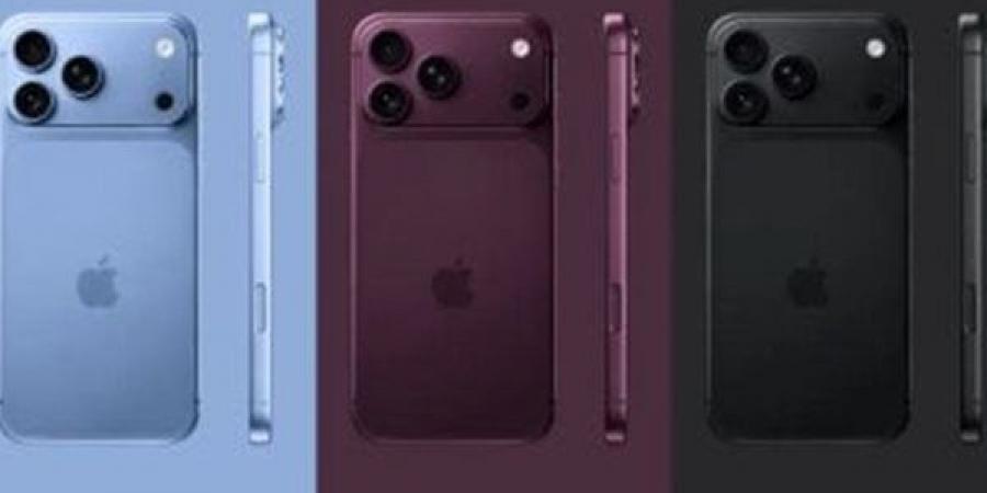 بعد إعلان موعد مؤتمر آبل 2026، أبرز تسريبات iPhone 18 والمواصفات والسعر المتوقع - النيل نيوز