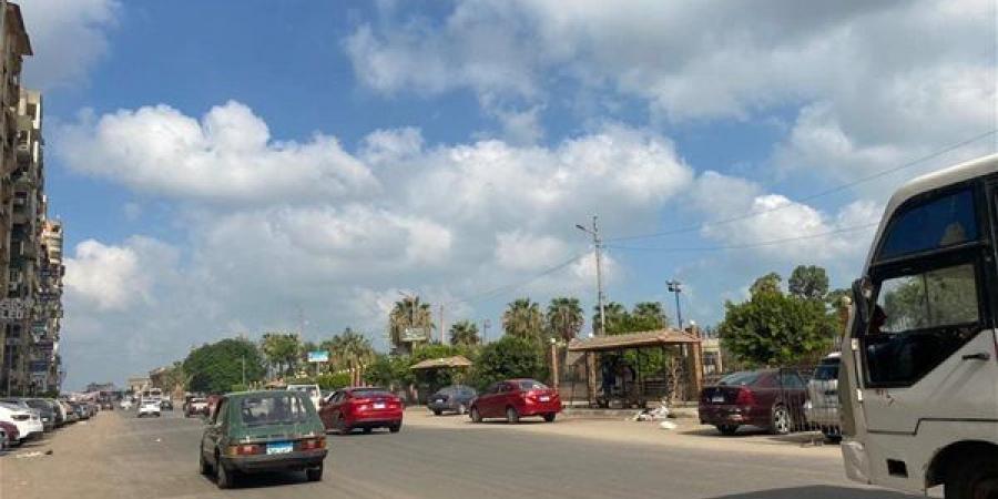 درجات الحرارة غدًا الاثنين في مدن ومحافظات مصر - النيل نيوز